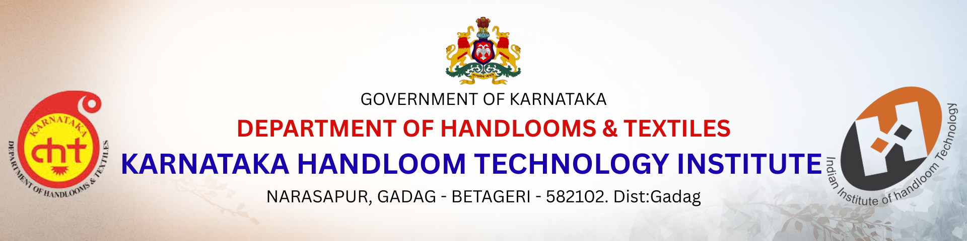 Stunning mountain landscape banner